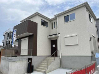 明石市藤江の新築一戸建ての画像