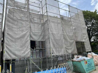 神戸市垂水区神陵台７丁目の新築一戸建ての画像