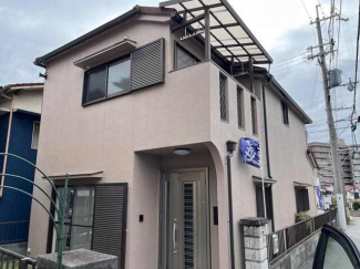 明石市大久保町大窪の中古一戸建ての画像