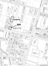 姫路市田寺８丁目の店舗事務所の画像