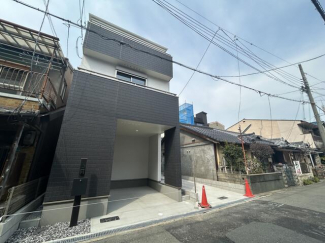 大阪府大阪市淀川区西三国３丁目の新築一戸建ての画像
