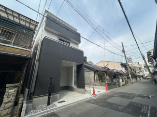 大阪府大阪市淀川区西三国３丁目の新築一戸建ての画像
