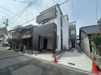 大阪府大阪市淀川区西三国３丁目の新築一戸建ての画像