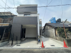 大阪府大阪市淀川区西三国３丁目の新築一戸建ての画像