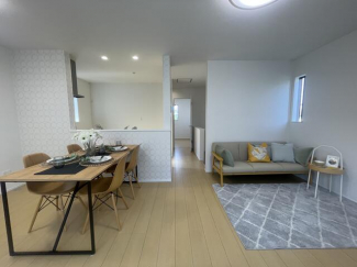 大阪府松原市三宅中５丁目の新築一戸建ての画像