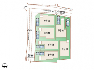 大阪府松原市三宅中５丁目の新築一戸建ての画像