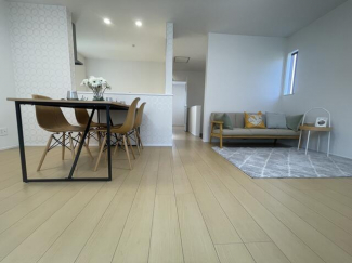 大阪府松原市三宅中５丁目の新築一戸建ての画像