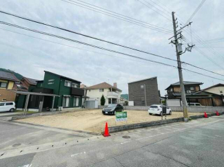 高砂市北浜町北脇の売地の画像