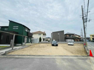 高砂市北浜町北脇の売地の画像