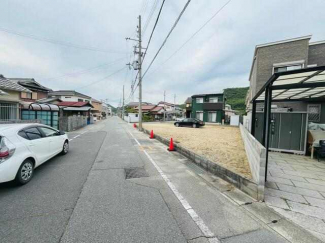 高砂市北浜町北脇の売地の画像