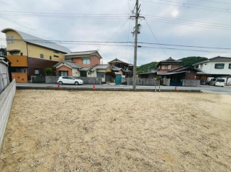 高砂市北浜町北脇の売地の画像