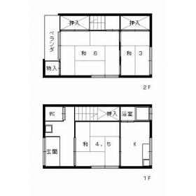 姫路市西庄の一戸建ての画像