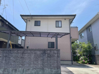 郷桜井　中古住宅の画像
