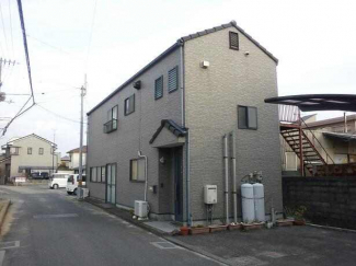 菊池貸家の画像
