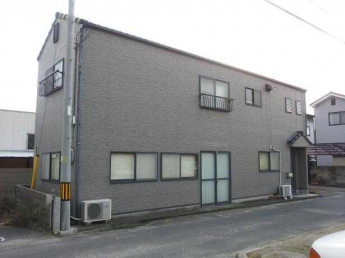 菊池貸家の画像