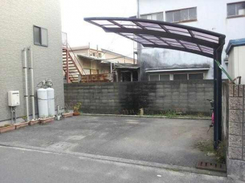 菊池貸家の画像
