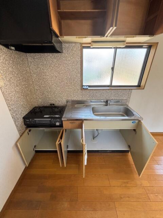 菊池貸家の画像