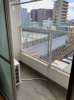 ベランダ
