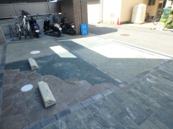駐車場完備です