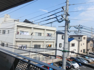 眺望です