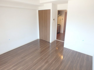 寝室です