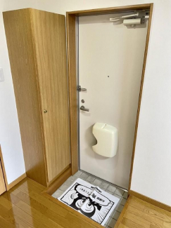 【玄関】