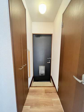 【玄関】