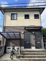 松山市久万ノ台のアパートの画像