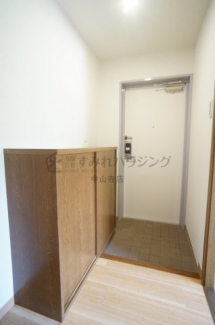 【玄関】