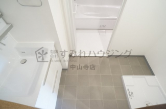 【洗面所】