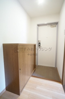 【玄関】