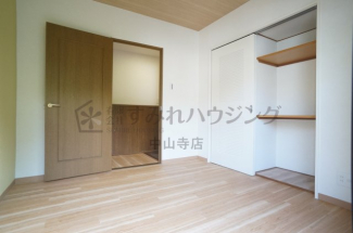 【寝室】