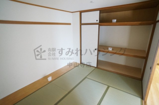【和室】