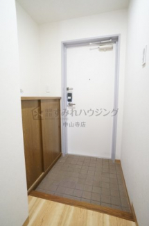 【玄関】