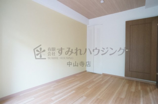 【洋室】