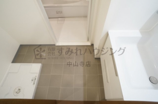 【洗面所】
