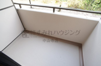 【バルコニー】