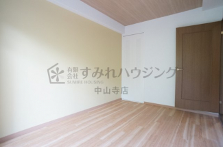 【洋室】