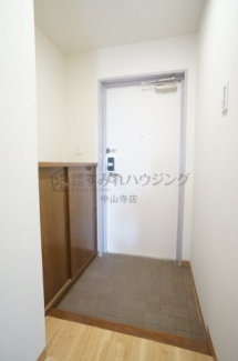 【玄関】
