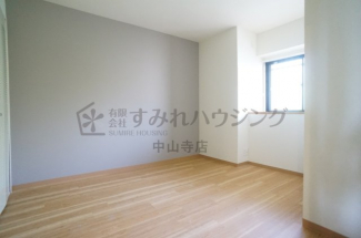 【洋室】