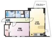芦屋市松ノ内町のマンションの画像