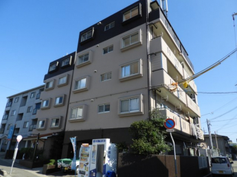 外観リニューアルでおしゃれな外観です