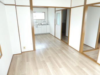 【居間・リビング】