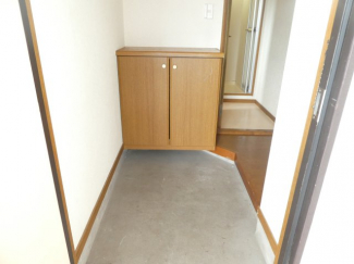 【玄関】