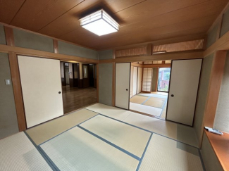 【和室】