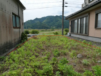 京都府舞鶴市字水間の画像