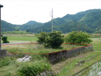京都府舞鶴市字水間の画像