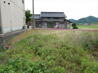 京都府舞鶴市字水間の画像