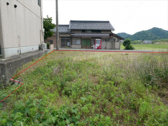 京都府舞鶴市字水間の画像