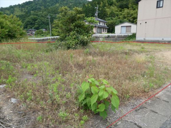 京都府舞鶴市字水間の画像